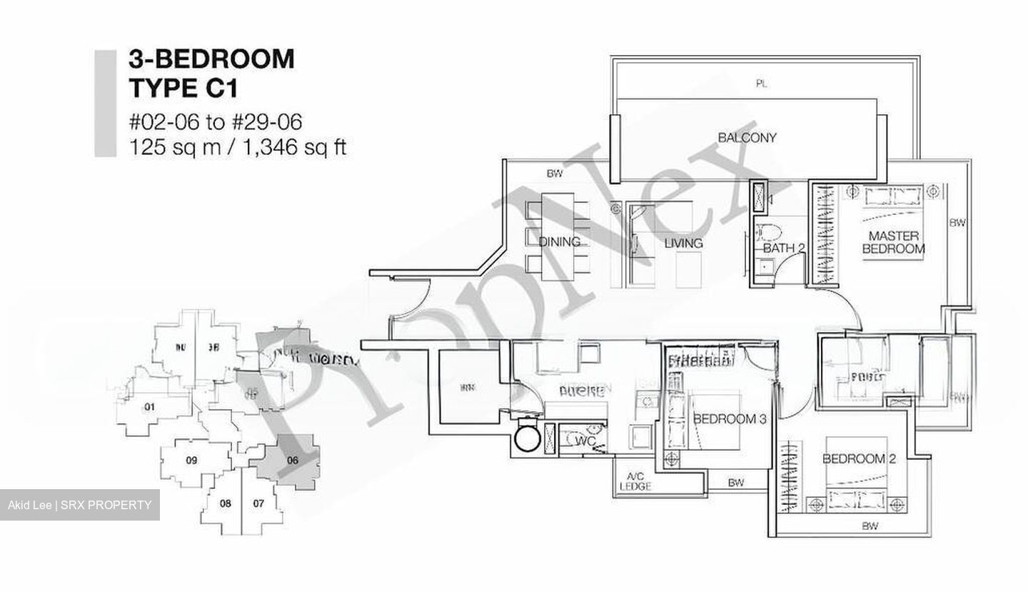 Cityscape @ Farrer Park (D8), Condominium #501613591